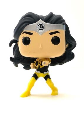 Funko Pop! DC Heros - Fall of Sinesto Wonder Woman Vinyl Figure